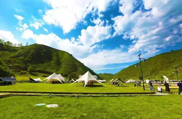 文旅深融，体验升级！平凉多元业态点亮国庆假期