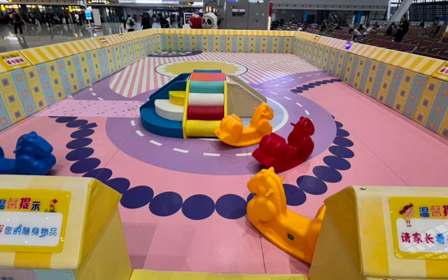 北京七大火车站隐藏的带娃福利，你知道几个？