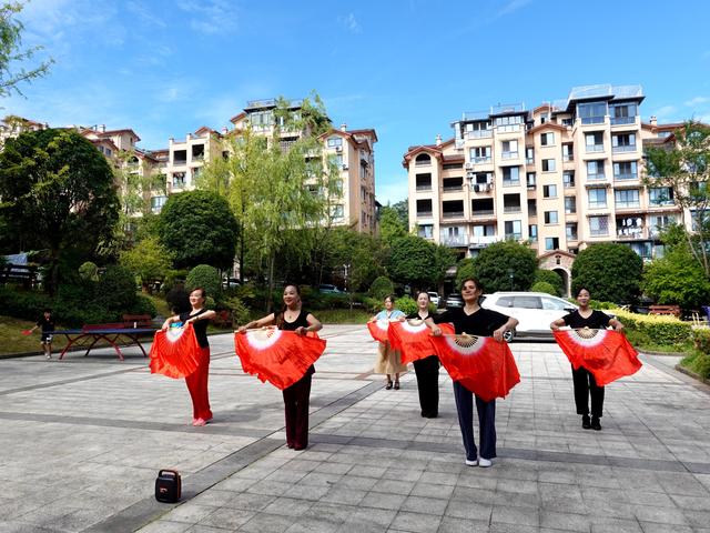 赤水旅居客 山水共治美
