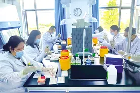 加强智慧养殖信息化建设 推动畜牧产业数字化管理 兰州建成全省首个动物疫病防控数智化实验室图片