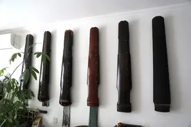 非遗传承在顺义｜匠心斫琴，传承千年雅音图片