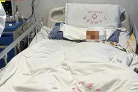 帮帮她！柳州高三女生突发意外！单亲妈妈：家里积蓄花光，但不放弃！图片