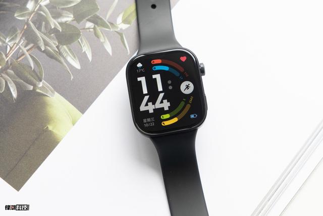 REDMI Watch 6评测：轻盈潮流的运动健康管家