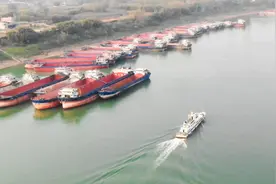 恢复通航！大藤峡船闸完成停航检修图片