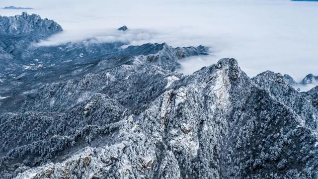 错过等一年！这个冬天，来嵩县“嗨皮”一圈！