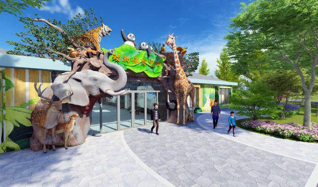 3.0时代开启！临沂动植物园焕新重塑，打造城市生态新地标