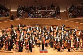 九部中西佳作接连上演 2024上海新春音乐会喜迎龙年图片