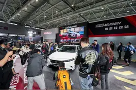 买飞度不改不如推下海？别急！官改的飞度来了图片