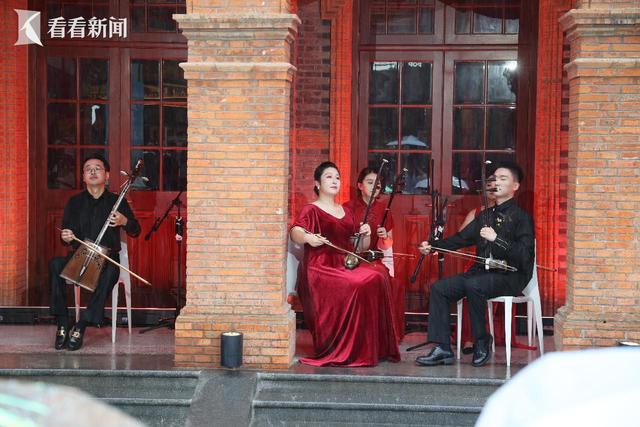 跟着音乐去旅行 虹口潮起海派音乐会启幕
