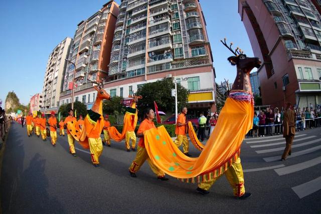 连嗨三天！下周，来清远这里一起过节