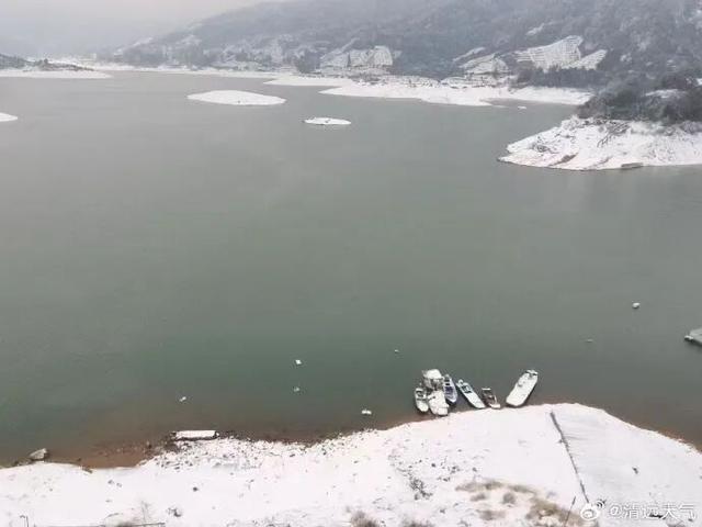 -5.8℃，广东下雪了！还要冷多久？升温+降雨马上到……祛寒靓汤，分享亲友→