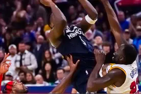 （体育）篮球——NBA常规赛：勇士胜森林狼图片