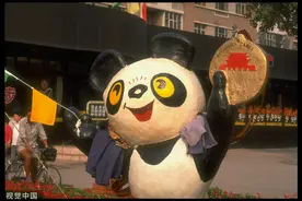 北京、广州到杭州，我们的亚运记忆图片