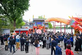 荷花市场焕新开市 什刹海近百场文商旅活动“荷”您相约图片