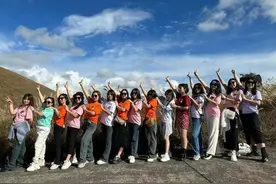 郑州直飞济州岛 无需签证游韩国图片