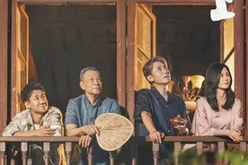 电视剧《北上》：“情”是年代剧的生命线图片
