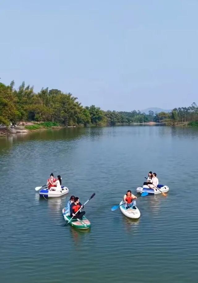 这么近，这么美，打卡来钦北！