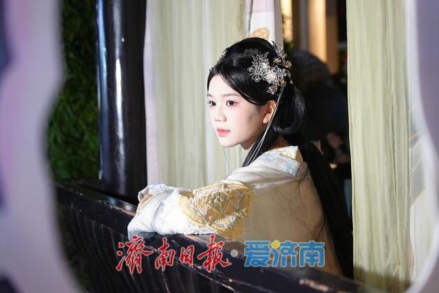 越“夜”越精彩！夜幕扮靓百花洲