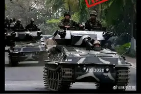 明查｜菲律宾军方上街示威？达沃市武装怒了？图片