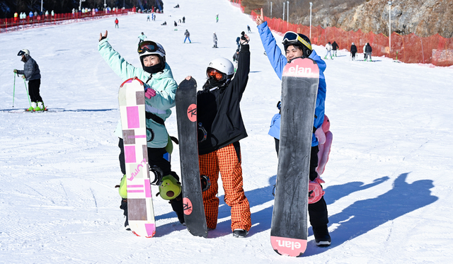 雪景美图来了！京郊赏雪宝藏线路，解锁冬日限时浪漫