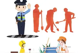 热热热！连续高温，户外工作者的防暑措施安排起来图片