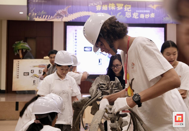 荣耀再加冕！自贡恐龙博物馆研学课程喜摘省级金奖