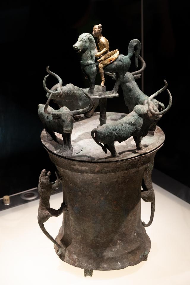 云南省博，“滇”成了我想要的样子