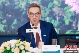 （投资中国）淡水河谷CEO眼中“最重要发展机遇”来自中国图片