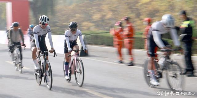 红色之旅，沂蒙骑行