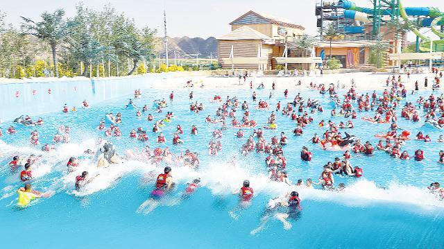 走进甘肃　乐享清凉之旅