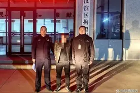 阻拦高铁施工，陕西一男子被拘留！图片