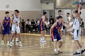 以篮球为媒，共筑学生体育梦！济南市校园篮球联赛精英赛落幕图片