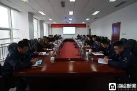 胶东经济圈五市特检机构电梯检测能力比对暨技术交流活动在日照举办图片