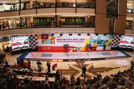 在静安！2024国际剑联花剑大奖赛5月震撼来袭图片