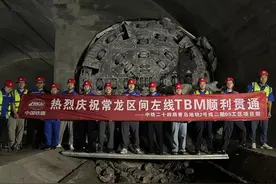 青岛地铁多条在建线路迎来新进展图片