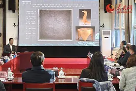 陕西宝鸡下站遗址发现祭祀遗迹1400余个图片
