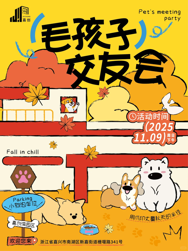 N重惊喜~南湖的周末，无限欢乐！