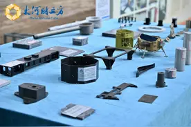 郑州荥阳：高性能轻合金加工材中试线建设项目预计5月份正式投产 | 龙头昂起来图片