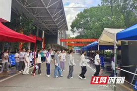 双牌：2024年普通高中学业水平考试顺利结束图片