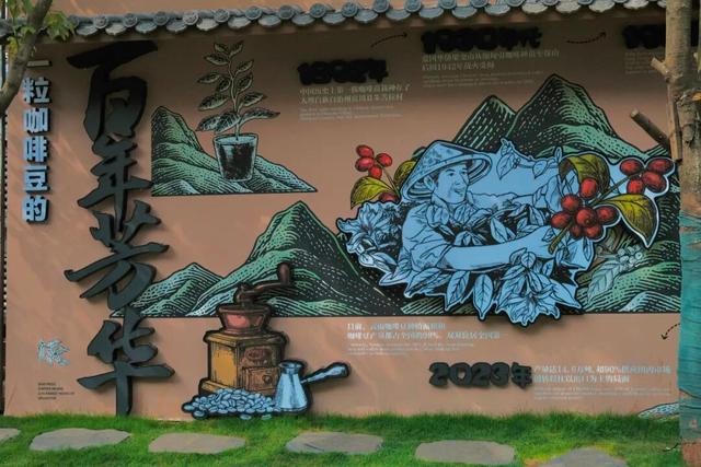 昆明最新网红打卡点！木质窗棂配拿铁香，翠湖边百年老街→浪漫咖啡长廊，拍照攻略来了！