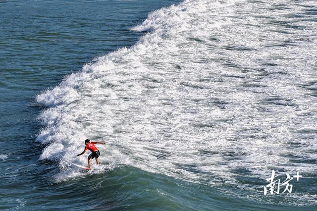 一场赛事搅动海岛产业新格局