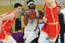 CBA总决赛：客场2分险胜广厦，北京队将大比分扳成2比3图片