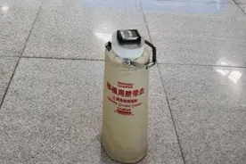 暴雪下的“生命救援” 济南——南宁千里护送"救命脐带血"图片