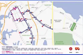 武汉又一马拉松本周开跑，部分路段管控措施及绕行提示→图片