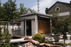 “老宅”变“金屋”！许昌市建安区榆林乡刘王寨村：传统村落焕发新活力图片