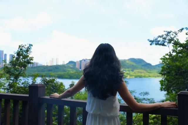 7公里黄金绿道！一天尽揽湖光山色