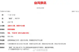 确定影响上海！1号台风“蝴蝶”生成，预计后天登陆！周日前后上海有明显降水图片