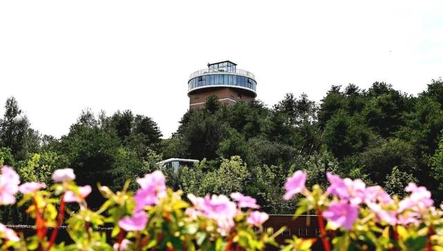 晋城新增“高空观景”新地标