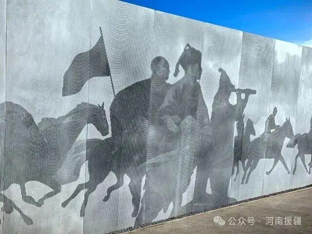 左公精神照天山：哈密如何让“收复新疆”的历史“活”在当下