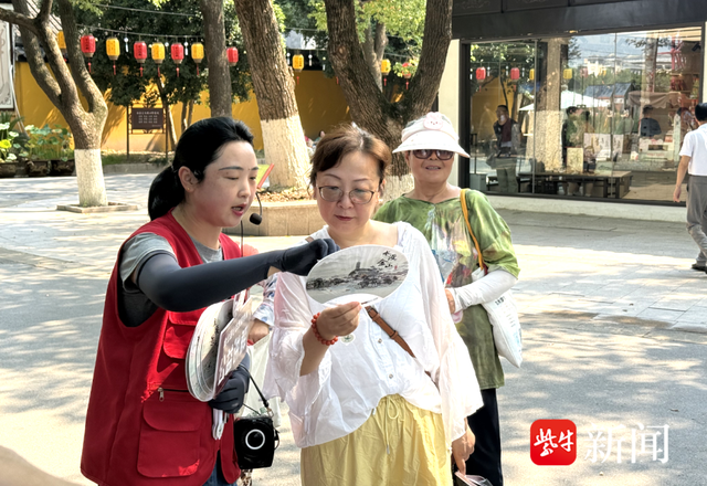 高温叠加客流高峰！镇江三山、南山景区织密 “清凉防护网”，守护游客舒心游